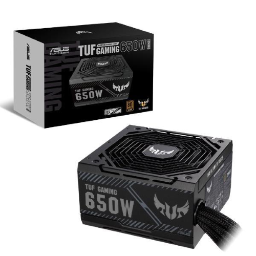 ASUS TUF GAMING 650B ALIMENTATORE 650 W 80 PLUS BRONZE
